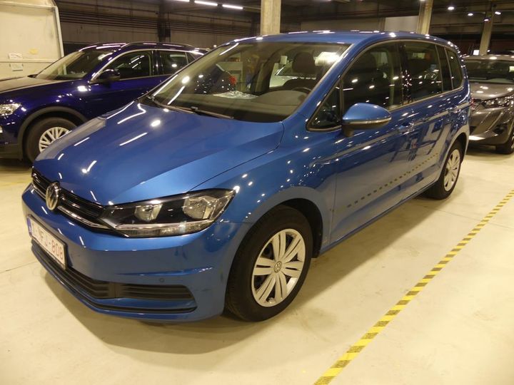 vw touran 2018 wvgzzz1tzkw010140