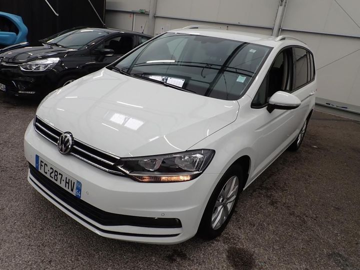 volkswagen touran 7s 2018 wvgzzz1tzkw010813