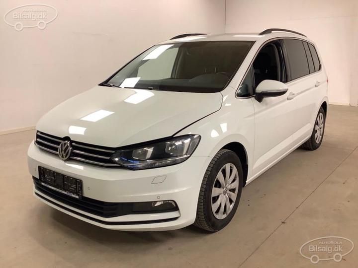 volkswagen touran van 2018 wvgzzz1tzkw011548