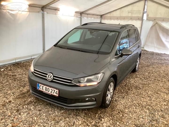 volkswagen touran mpv 2018 wvgzzz1tzkw011550