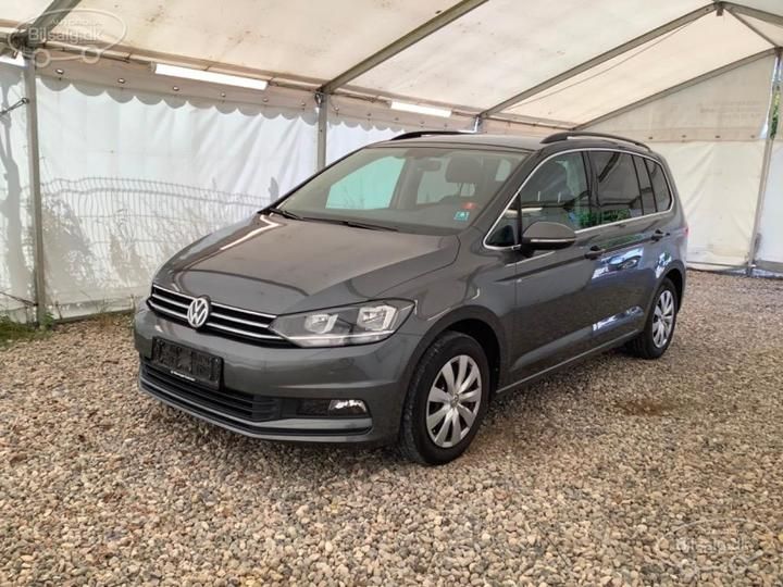 volkswagen touran mpv 2019 wvgzzz1tzkw012788