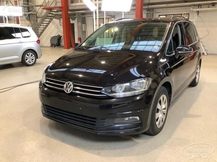 volkswagen touran mpv 2018 wvgzzz1tzkw014320