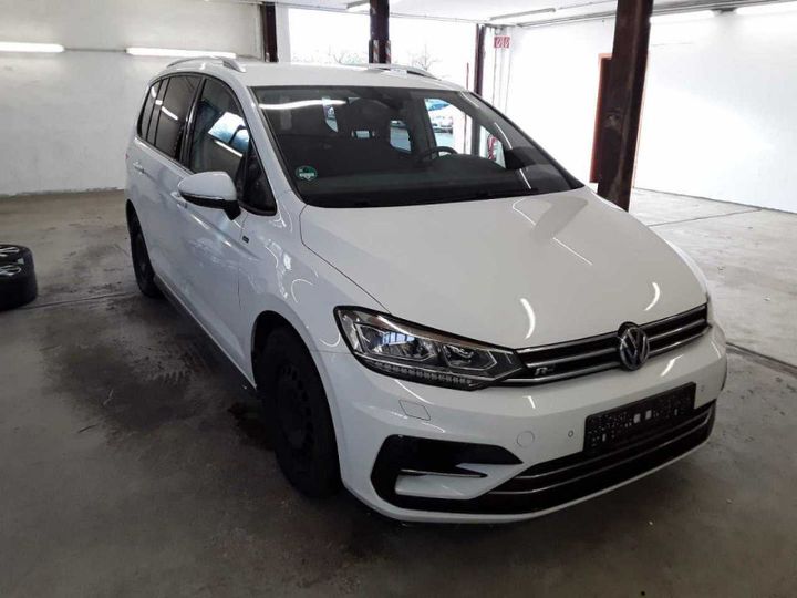 vw touran 2018 wvgzzz1tzkw014698