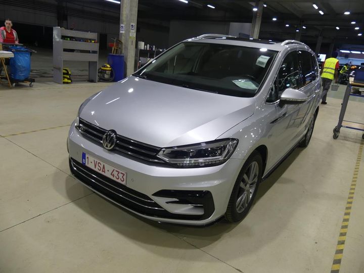 vw touran 2019 wvgzzz1tzkw015707