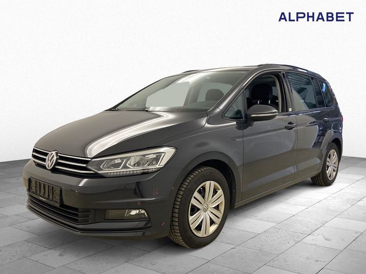 volkswagen touran 1.6 tdi scr 2018 wvgzzz1tzkw015732