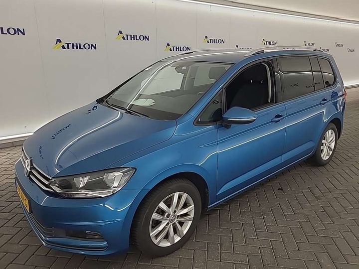 vw touran 2018 wvgzzz1tzkw016679