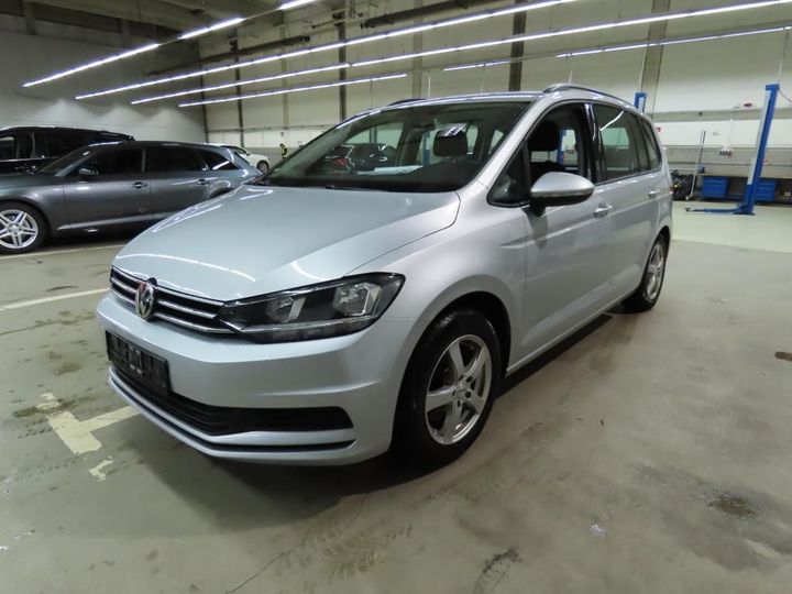 volkswagen touran 2018 wvgzzz1tzkw018248