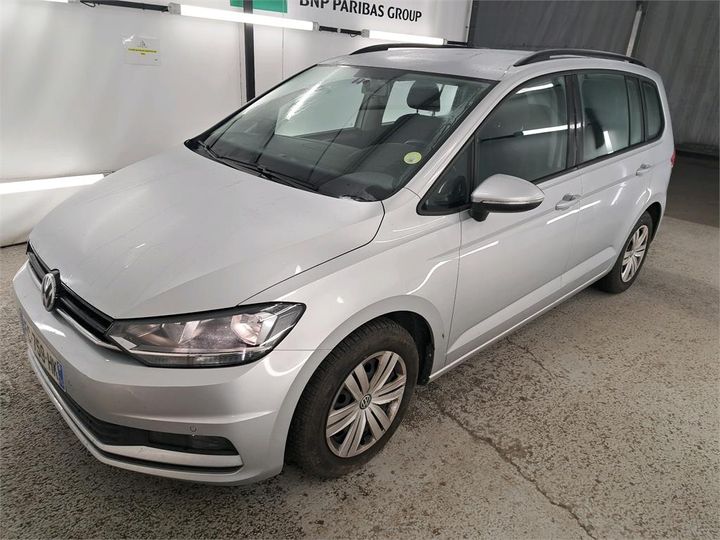 volkswagen touran 2018 wvgzzz1tzkw018264