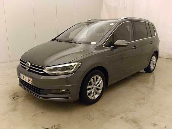 vw touran 2018 wvgzzz1tzkw018326