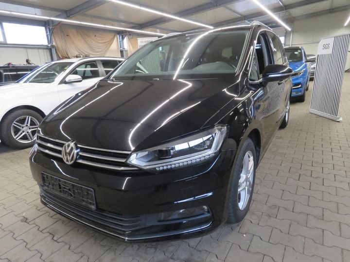 vw touran 2019 wvgzzz1tzkw018613