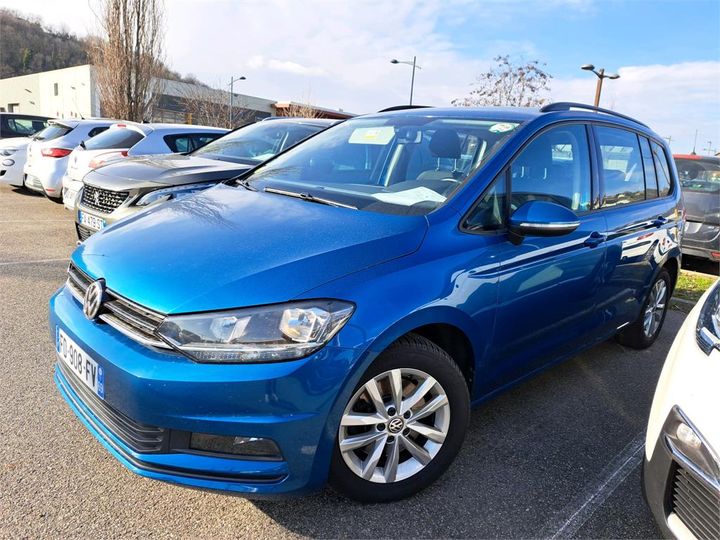 volkswagen touran 2019 wvgzzz1tzkw018810