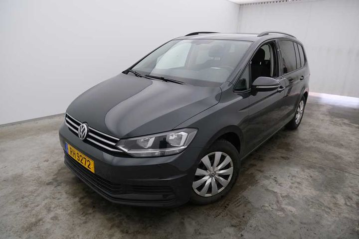 volkswagen touran&#3915 2019 wvgzzz1tzkw018914