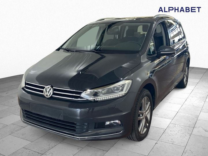 vw touran 2.0 tdi scr 2019 wvgzzz1tzkw018928