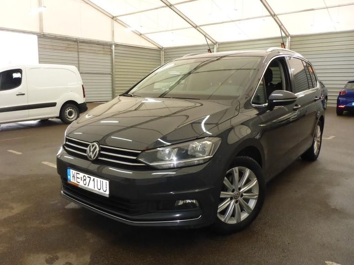 volkswagen touran 2018 wvgzzz1tzkw018943