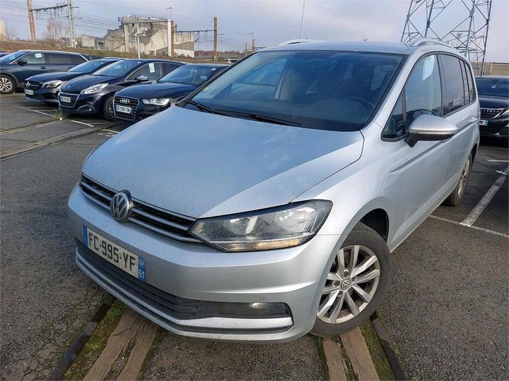 volkswagen touran 2019 wvgzzz1tzkw020085