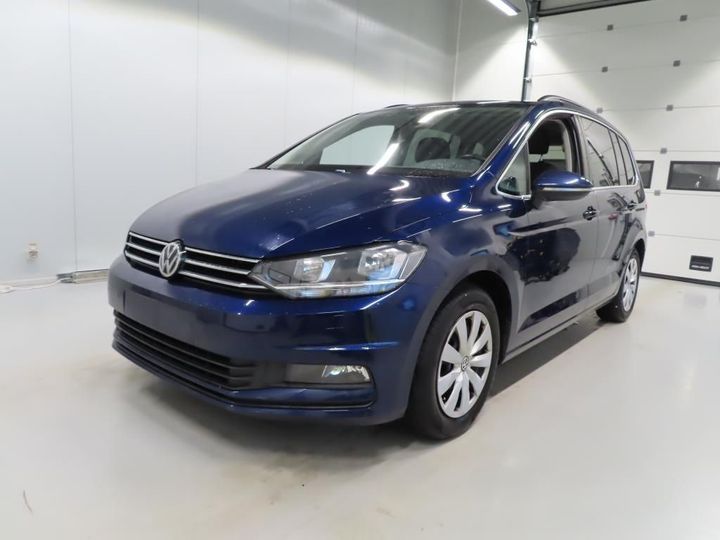 volkswagen touran 2018 wvgzzz1tzkw022124