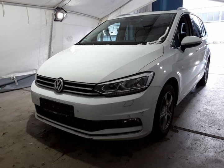 volkswagen touran 1.5 tsi 2018 wvgzzz1tzkw023131