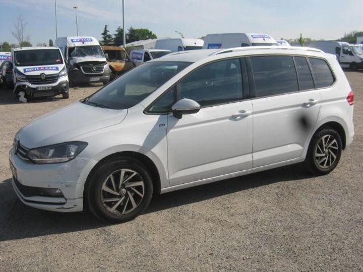 volkswagen touran 2019 wvgzzz1tzkw023551