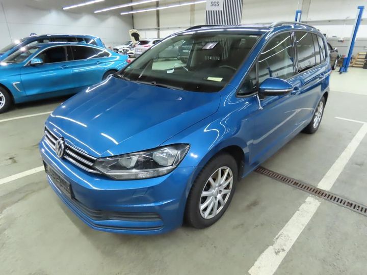 volkswagen touran 2019 wvgzzz1tzkw023695