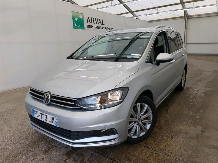 volkswagen touran 2019 wvgzzz1tzkw023814