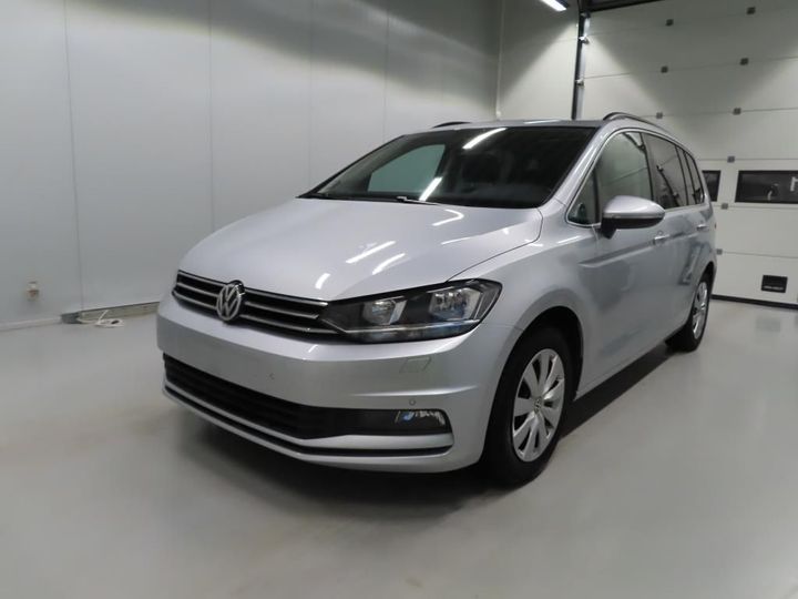 volkswagen touran 2018 wvgzzz1tzkw023959