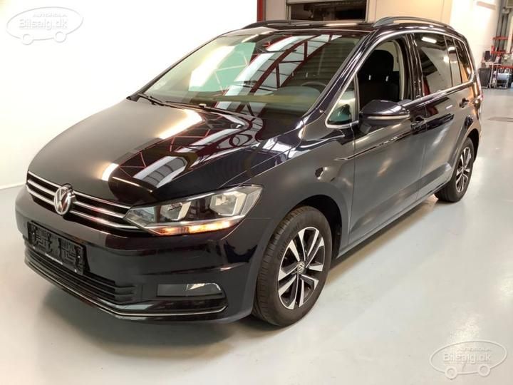 volkswagen touran mpv 2019 wvgzzz1tzkw024785