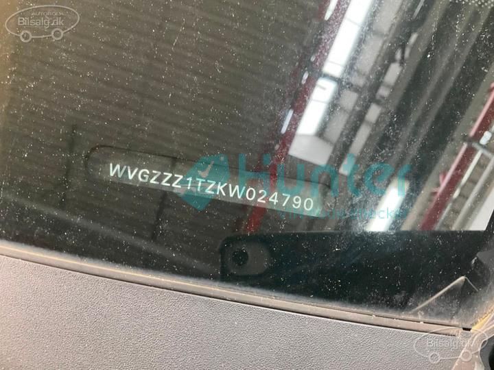 volkswagen touran mpv 2019 wvgzzz1tzkw024790