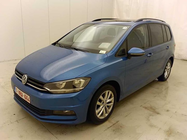 vw touran 2019 wvgzzz1tzkw025465