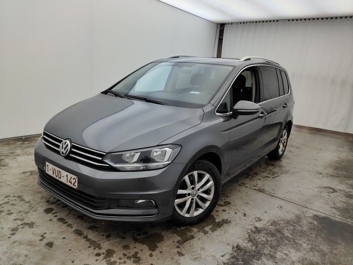 volkswagen touran &#3915 2019 wvgzzz1tzkw025540