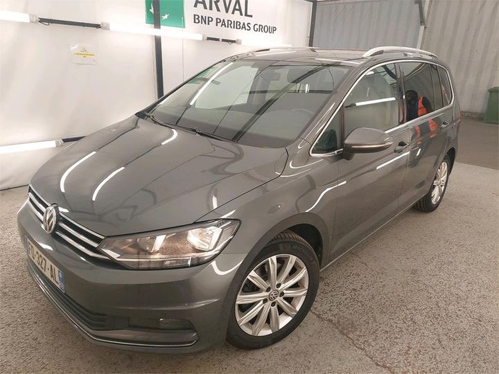 volkswagen touran 2019 wvgzzz1tzkw026748