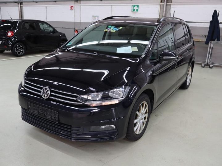 vw touran 2019 wvgzzz1tzkw026905