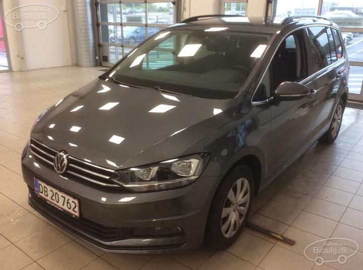 volkswagen touran mpv 2019 wvgzzz1tzkw027350