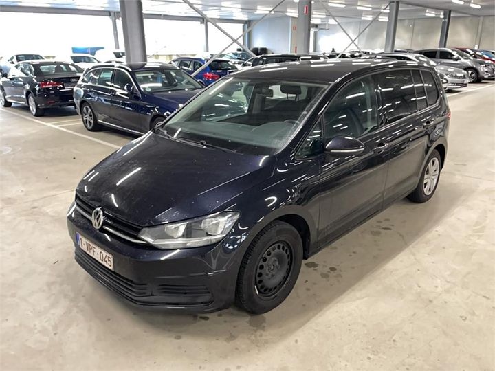 volkswagen touran 2019 wvgzzz1tzkw028500