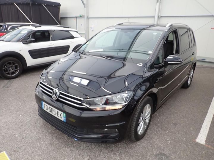 volkswagen touran 5s 2019 wvgzzz1tzkw032343