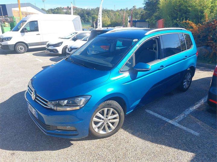 volkswagen touran 2019 wvgzzz1tzkw032474