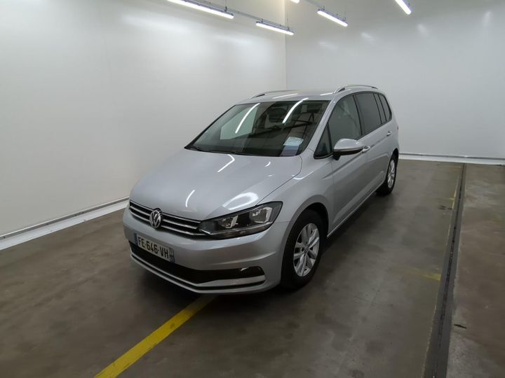 vw touran 2019 wvgzzz1tzkw032478