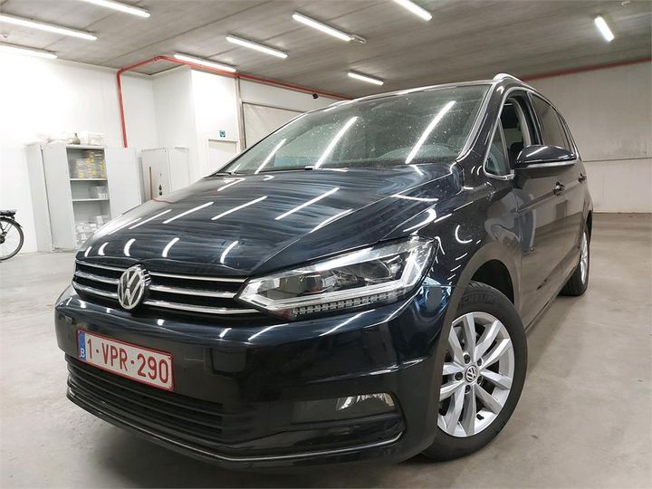 volkswagen touran 2019 wvgzzz1tzkw032998