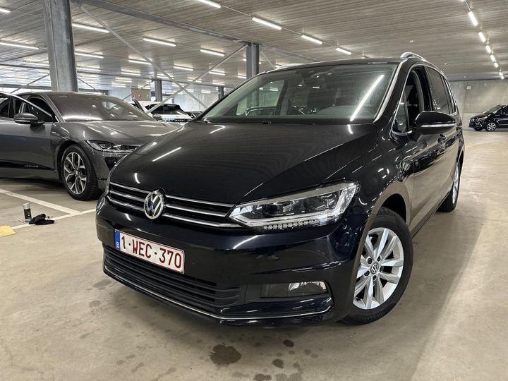 vw touran 2019 wvgzzz1tzkw034367