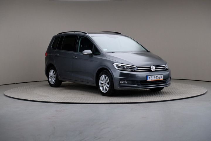 volkswagen touran 2019 wvgzzz1tzkw035636