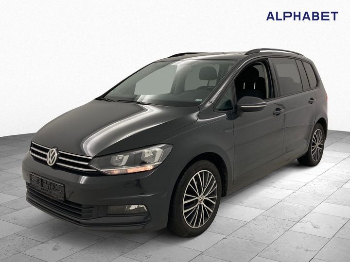 volkswagen touran 1.6 tdi scr 2019 wvgzzz1tzkw035955