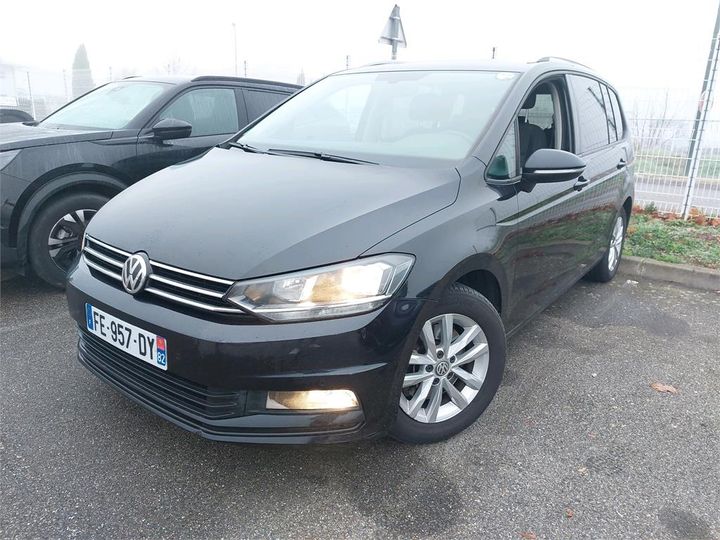 volkswagen touran 2019 wvgzzz1tzkw035967