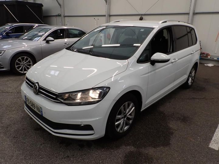 volkswagen touran 2019 wvgzzz1tzkw036127