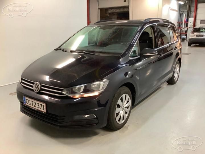 volkswagen touran mpv 2019 wvgzzz1tzkw036275