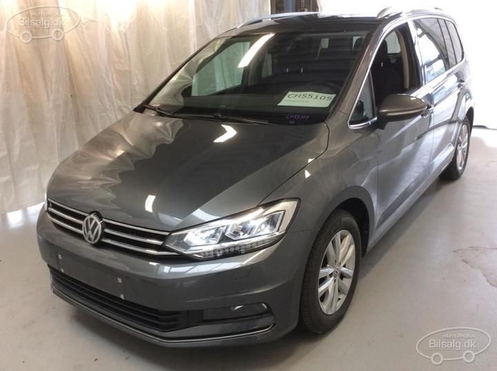 volkswagen touran mpv 2019 wvgzzz1tzkw036595