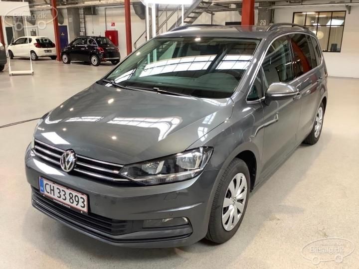 volkswagen touran mpv 2019 wvgzzz1tzkw036628