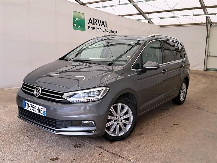 volkswagen touran 2019 wvgzzz1tzkw038075