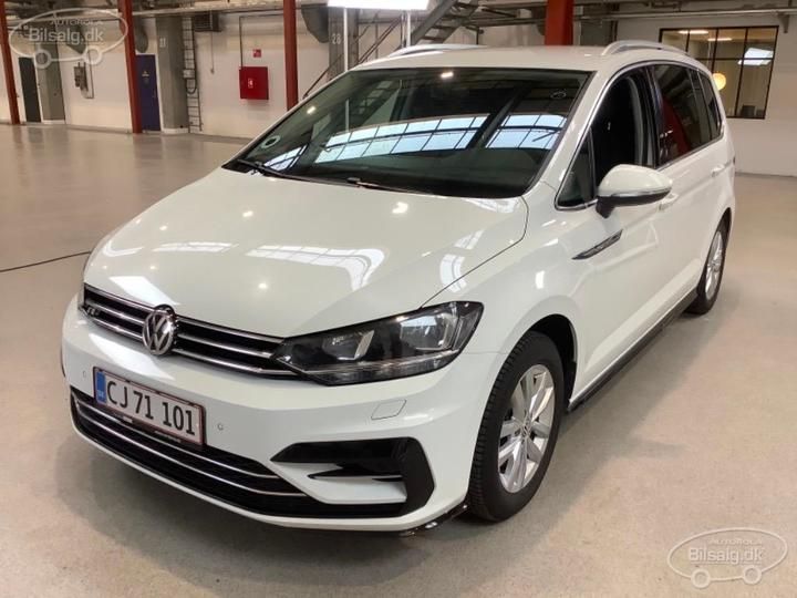 volkswagen touran mpv 2019 wvgzzz1tzkw038399