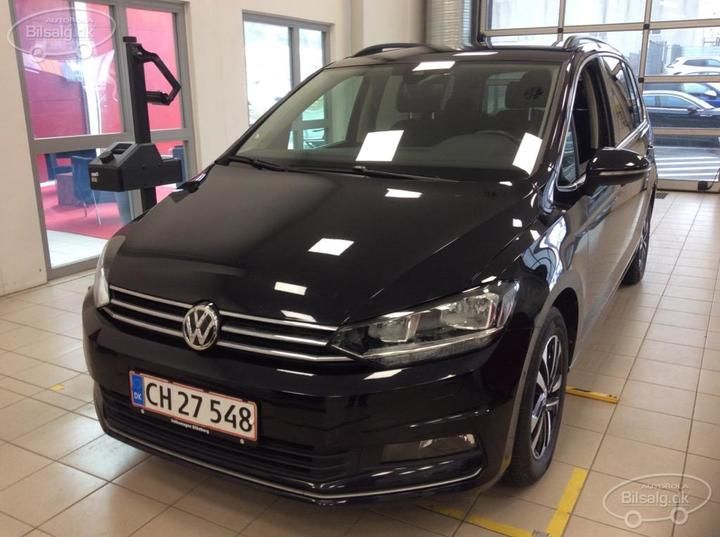 volkswagen touran mpv 2019 wvgzzz1tzkw038746