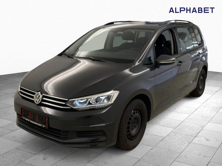 volkswagen touran 1.5 tsi act 2019 wvgzzz1tzkw043463