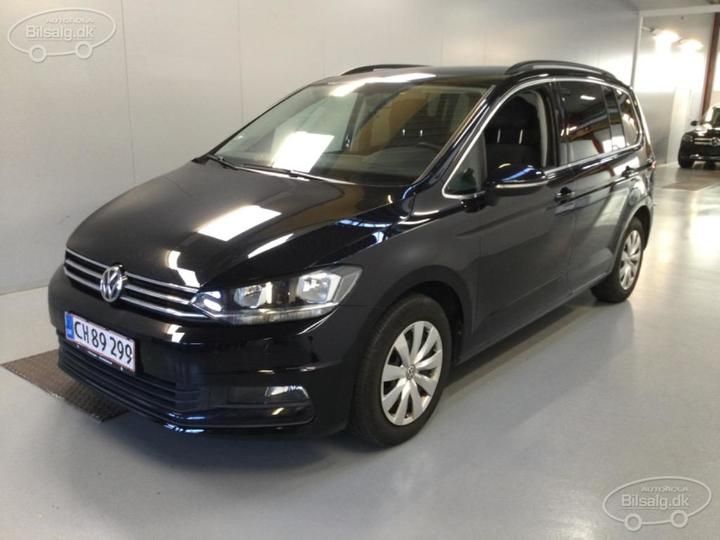 volkswagen touran mpv 2019 wvgzzz1tzkw046002